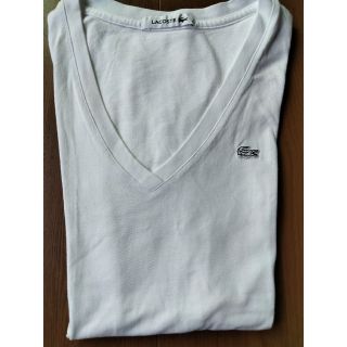 ラコステ(LACOSTE)のLACOSTE半袖シャツ(Tシャツ(半袖/袖なし))