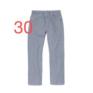 ヒューマンメイド(HUMAN MADE)のLEVI'S® × NIGO HICKORY STRIPE 501® (デニム/ジーンズ)