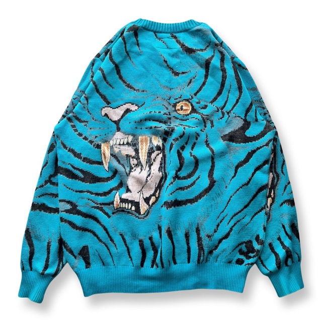 22ss】WACKOMARIA TIM LEHI SWEATER ブルー S | www.codipsa.com.py