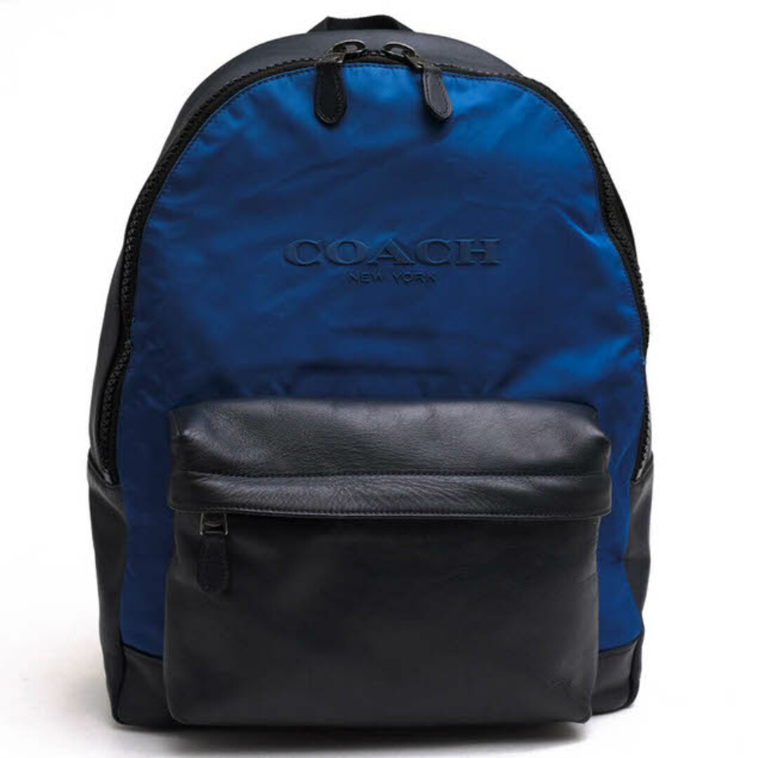 COACH コーチ リュック ブルー バッグ 青 - 通販 - hanackenovinky.cz