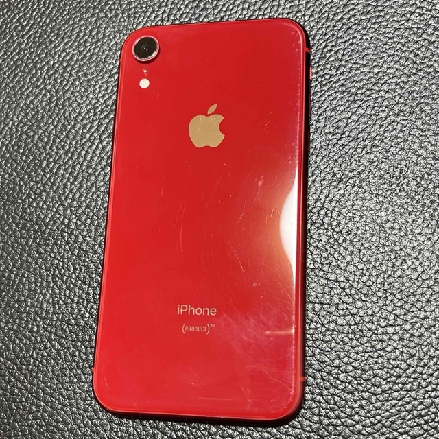 iPhone Xr レッド 128GB SIMフリー www.radioexcelente.pe