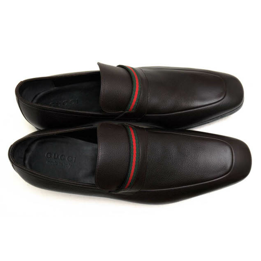 Gucci - グッチ/GUCCI コインローファー ペニーローファー シューズ