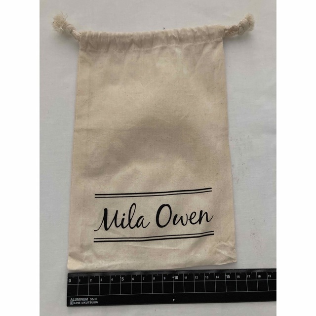 Mila Owen(ミラオーウェン)のミラオーウェン巾着2枚セット レディースのファッション小物(ポーチ)の商品写真