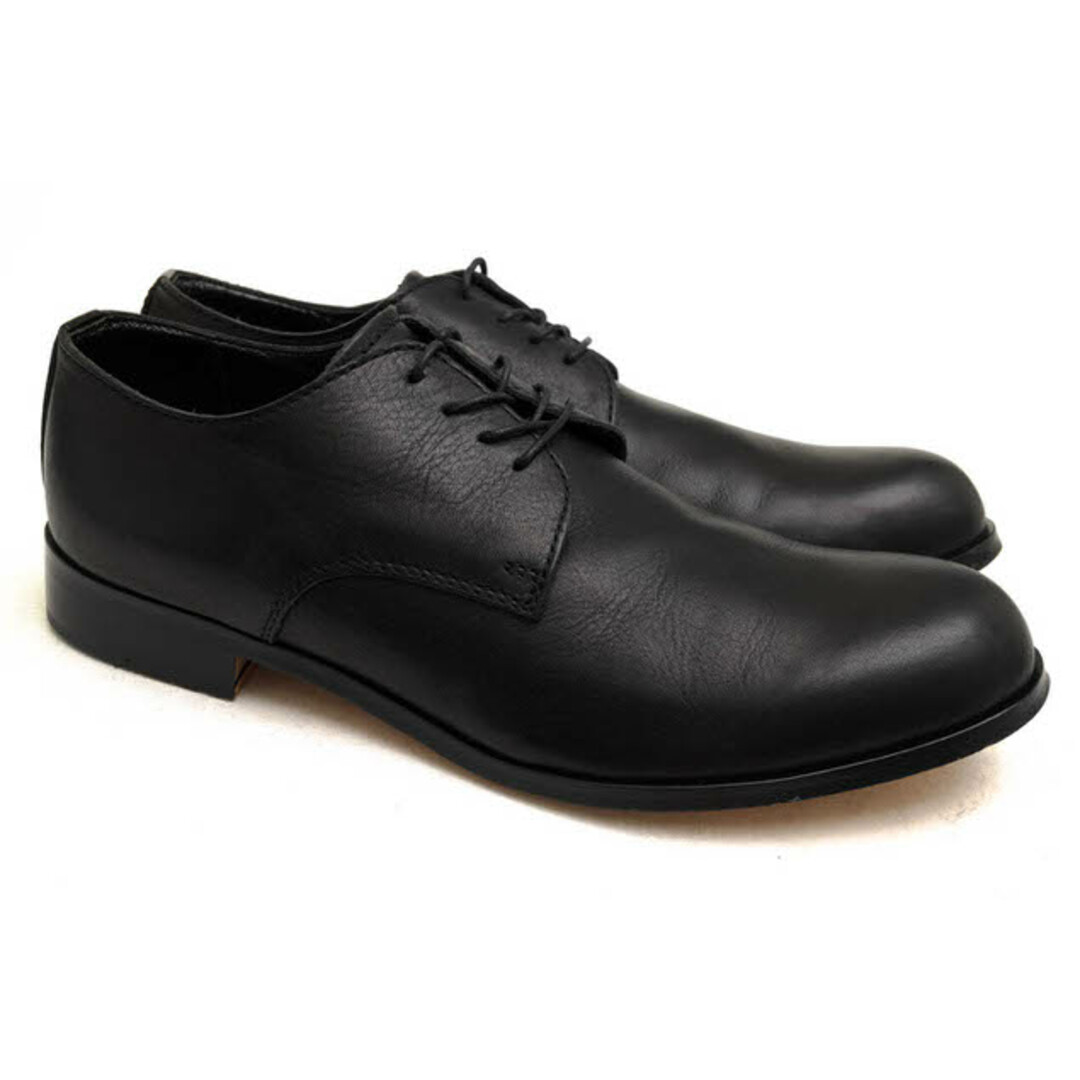 パドローネ  PADRONEDERBY STRAIGHT TIP SHOES