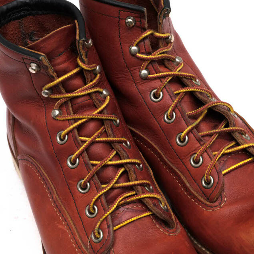 REDWING - レッドウィング/RED WING ワークブーツ シューズ 靴 REDWING - レッドウィング/RED WING ワークブーツ シューズ 靴
