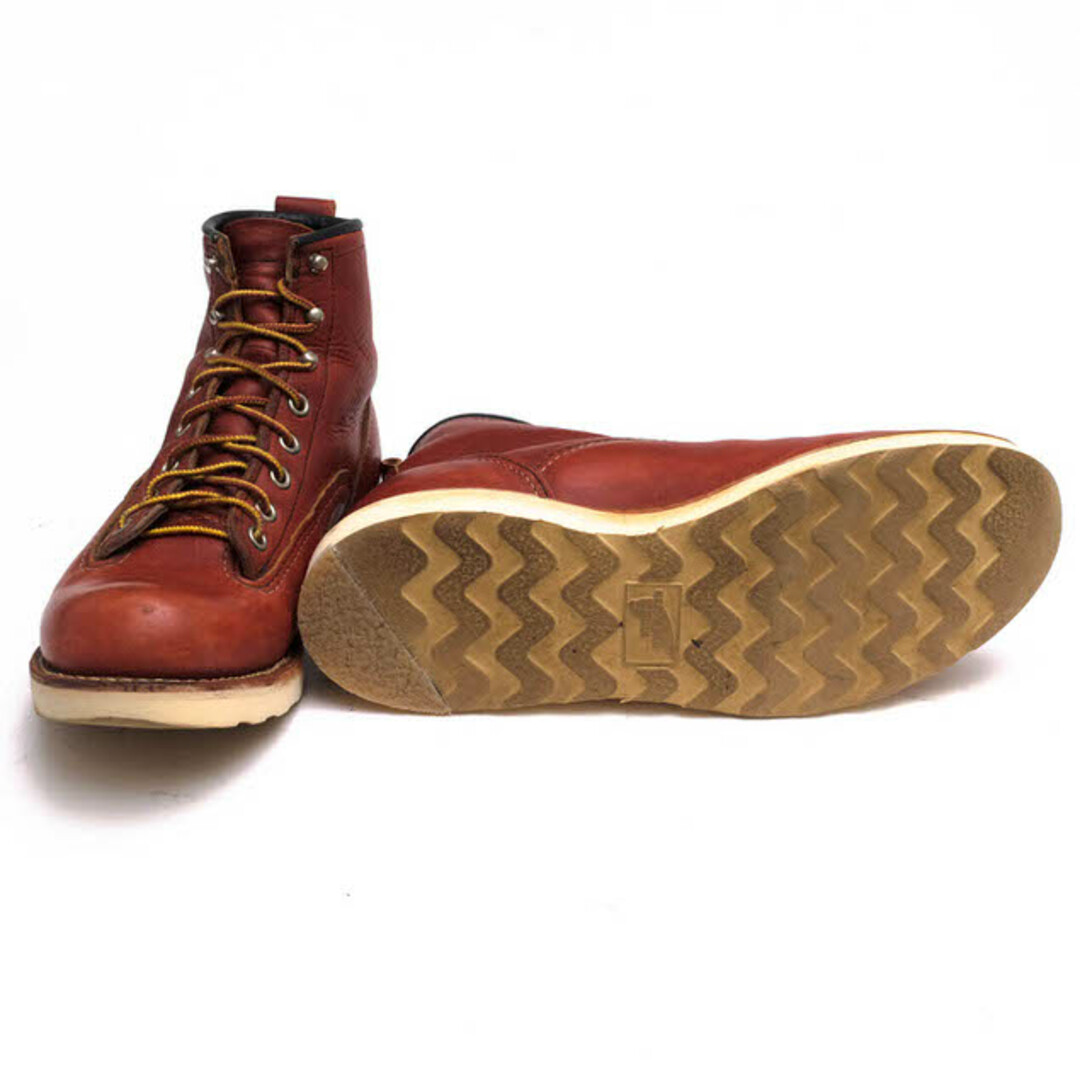 REDWING - レッドウィング/RED WING ワークブーツ シューズ 靴 REDWING - レッドウィング/RED WING ワークブーツ シューズ 靴