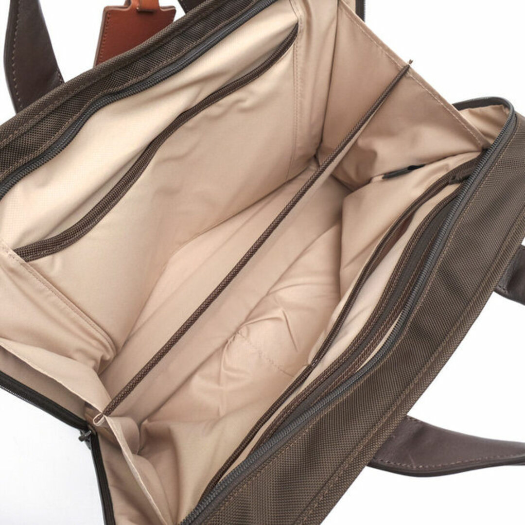トゥミ/TUMI バッグ ブリーフケース ビジネスバッグ 鞄 ビジネス メンズ 男性 男性用ナイロン レザー 革 本革 26108DB2E ALPHA2 Ballistic Business Organizer Portfolio Brief アルファ2 オーガナイザー ポートフォリオ 2WAY