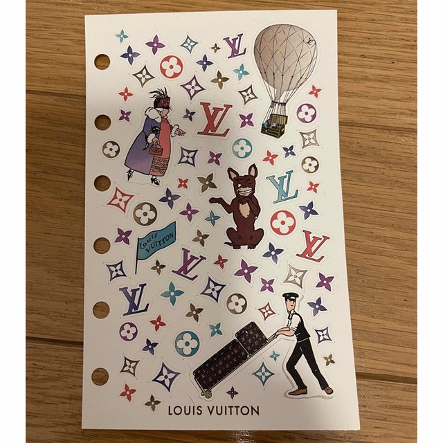 LOUIS VUITTON - ルイヴィトン シールの通販 by りんご's shop LOUIS VUITTON - ルイヴィトン シールの通販 by りんご's shop