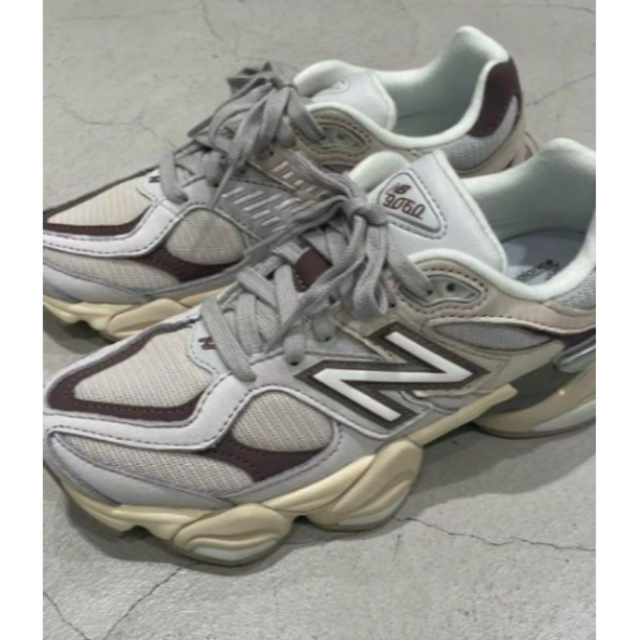 新品未使用<New Balance>U9060FNA/スニーカー | www.myglobaltax.com