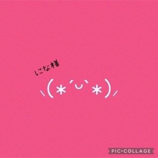 ☆にな様専用☆　オーダー2点(その他)