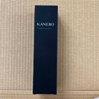 カネボウ(Kanebo)のカネボウ　スクラビング　マッド　ウォッシュ(洗顔料)