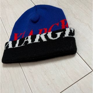 エクストララージ(XLARGE)のニット帽(帽子)