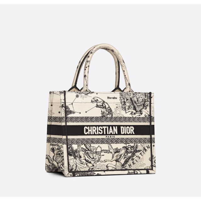 Christian Dior - 新品 未開封 定価46万 DIOR BOOK TOTE スモール