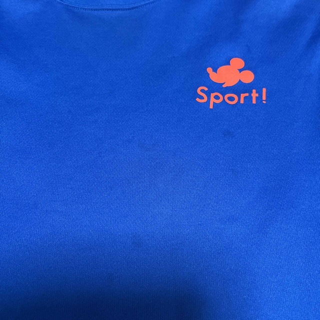 Disney(ディズニー)のバスケTシャツ スポーツ/アウトドアのスポーツ/アウトドア その他(バスケットボール)の商品写真