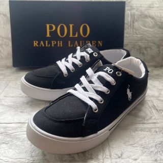 ポロラルフローレン(POLO RALPH LAUREN)のPOLO Ralph Lauren ポロ ラルフローレン　スニーカー(スニーカー)