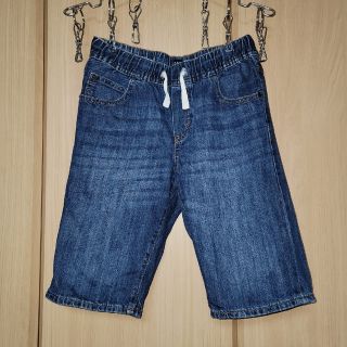 ギャップキッズ(GAP Kids)のgap kids xxl デニムハーフパンツ 160cm(パンツ/スパッツ)