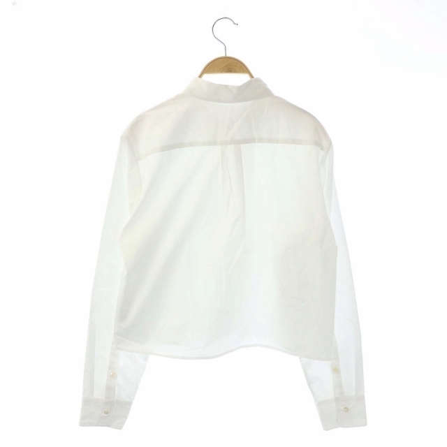Plage - プラージュ 23SS Short シャツ ブラウス ショート丈 長袖
