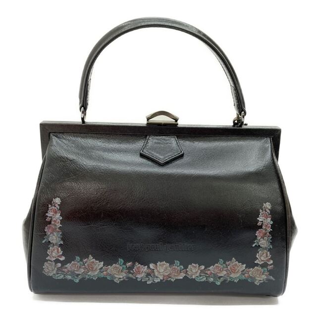 ◇◇Jean Paul GAULTIER ジャンポールゴルチェ ハンドバッグ ◇◇Jean Paul GAULTIER ジャンポールゴルチェ ハンドバッグ