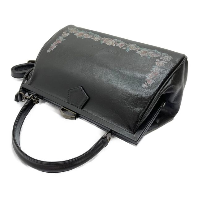 ◇◇Jean Paul GAULTIER ジャンポールゴルチェ ハンドバッグ ◇◇Jean Paul GAULTIER ジャンポールゴルチェ ハンドバッグ