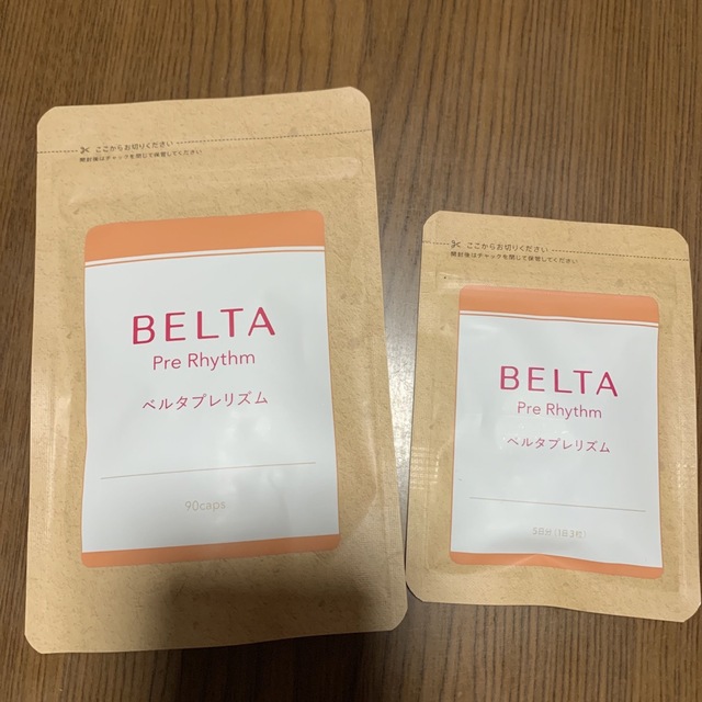 BELTA(ベルタ)のベルタプレリズム 食品/飲料/酒の健康食品(その他)の商品写真