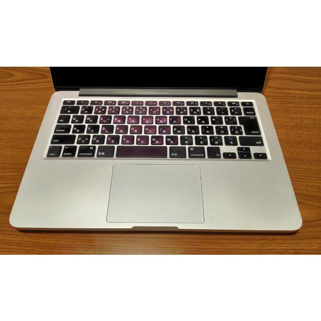 パターン MacBook Pro Retina 13inch i7 16G 500G - 通販 - mixandmatch.io