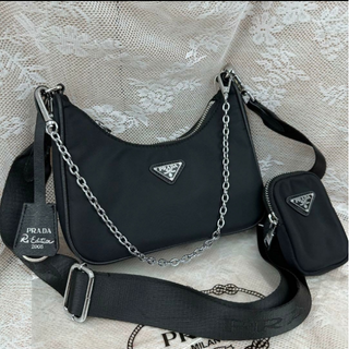 プラダ ノベルティ ショルダーバッグ(レディース)の通販 66点 | PRADA プラダ ノベルティ ショルダーバッグ(レディース)の通販 66点 | PRADA