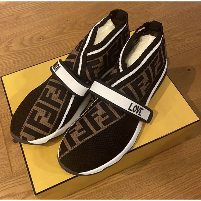 FENDI・fendi・フェンディ・スニーカー・サイズ41 | labiela.com