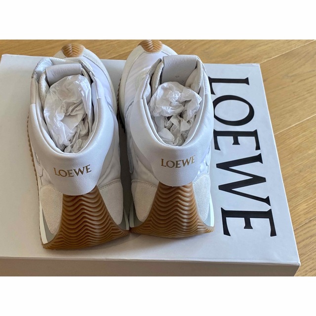 宇宙の香り ・新品・ロエベ・LOEWE・フローランナー・スニーカー