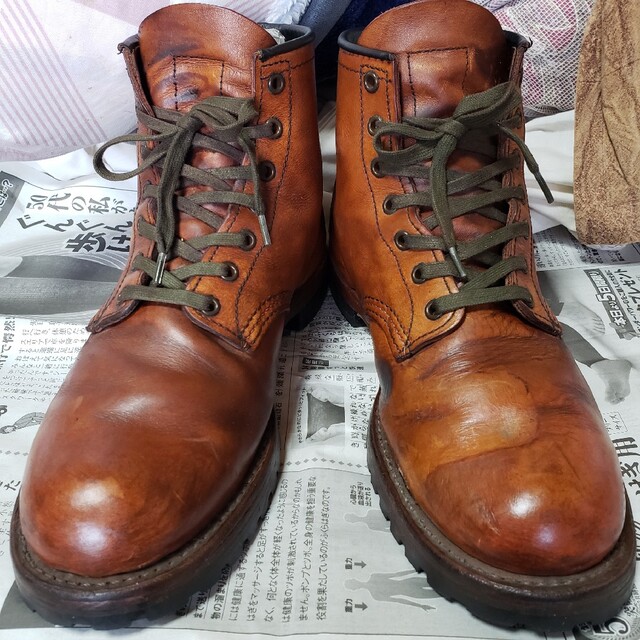 REDWING レッドウィング 9013 ベックマン BECKMAN 7.5D-