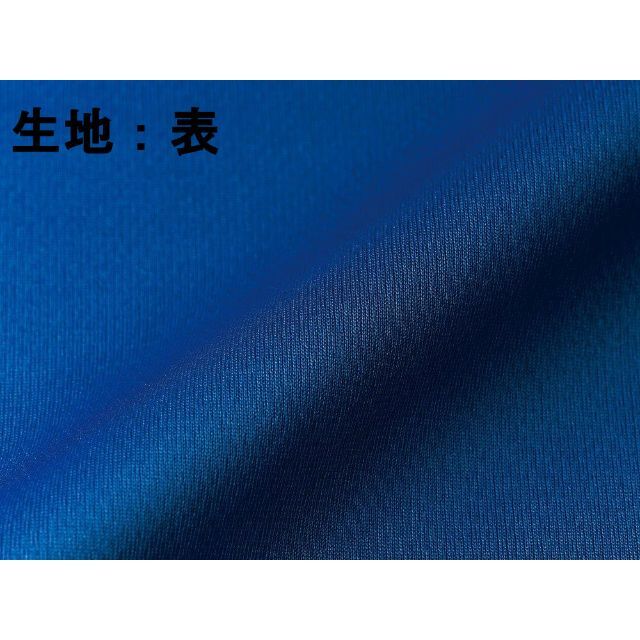 ポロシャツ 定番 ドライ素材 半袖 吸水 速乾 無地 胸ポケなし XS 緑 メンズのトップス(ポロシャツ)の商品写真