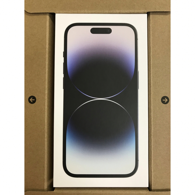 iPhone14pro 128GB  新品未開封