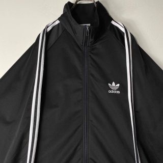 オリジナルス(Originals（adidas）)の90’s adidas ファイヤーバード トラックジャージ ブラック 在原みゆ紀(ジャージ)