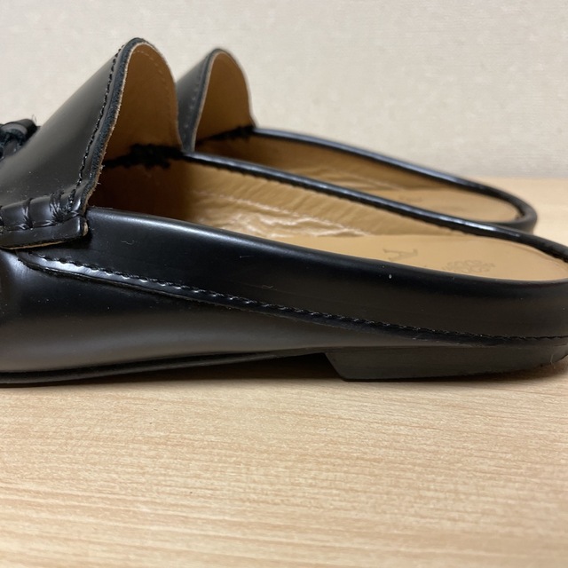 Spick & Span(スピックアンドスパン)の【AJJS】ロングタッセルローファーサンダル レディースの靴/シューズ(サンダル)の商品写真
