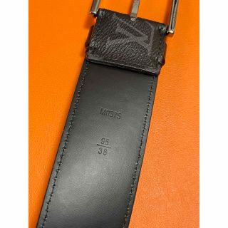 LOUIS VUITTON - louisvuitton 正規品 ベルト デパート購入品の通販 by