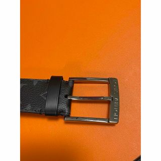 LOUIS VUITTON - louisvuitton 正規品 ベルト デパート購入品の通販 by