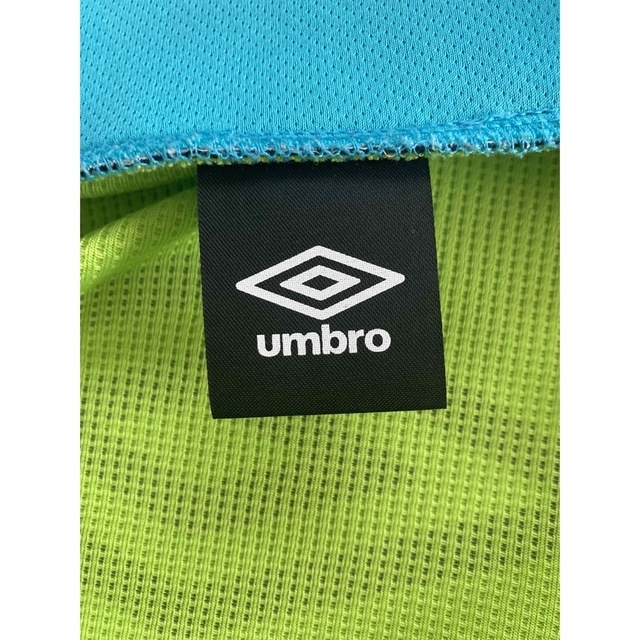 UMBRO(アンブロ)の《本日限定SALE》UMBROジャージ キッズ120サイズ キッズ/ベビー/マタニティのキッズ服男の子用(90cm~)(ジャケット/上着)の商品写真