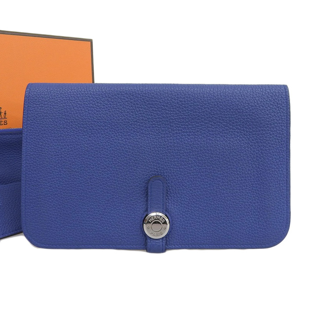 Hermes - 【本物保証】 箱付 超美品 エルメス HERMES ドゴンGM 二