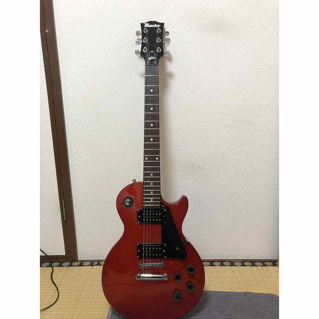 Maestro by Gibson Les Paul Standard