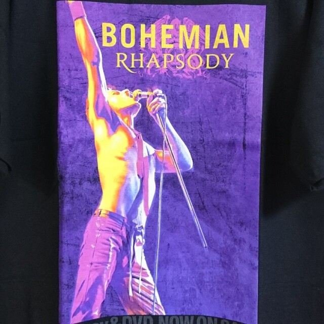 Queen(クイーン)の✨最終価格✨ BOHEMIAN RHAPSODY 限定 Tシャツ Y2K メンズのトップス(Tシャツ/カットソー(半袖/袖なし))の商品写真
