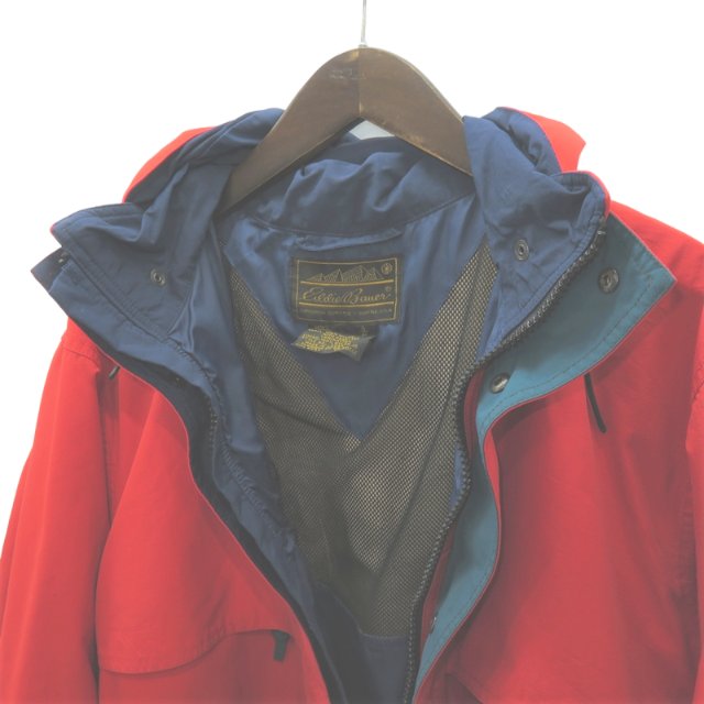 Eddie Bauer - EDDIE BAUER 80~90s GORE-TEX MOUNTAINの通販 by