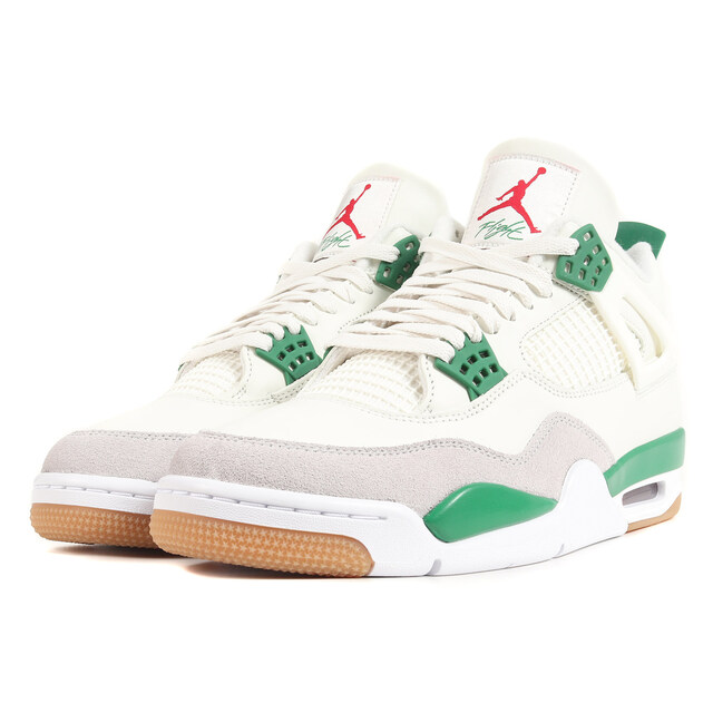 NIKE - NIKE ナイキ SB AIR JORDAN 4 RETRO SP PINE GREEN (DR5415-103