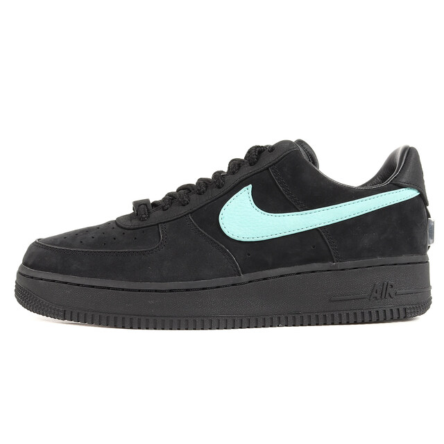 NIKE ナイキ TIFFANY & Co. AIR FORCE 1 1837 (DZ1382-001) 2023年春夏