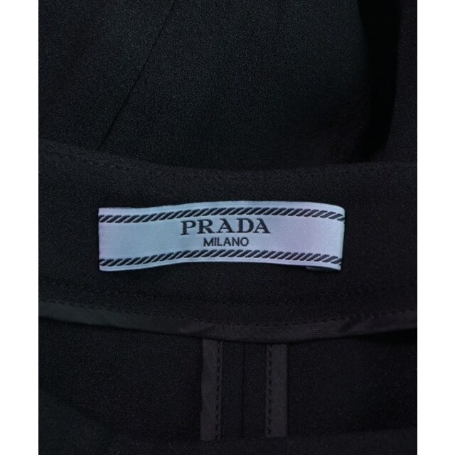 PRADA プラダ パンツ（その他） 36(XS位) 黒