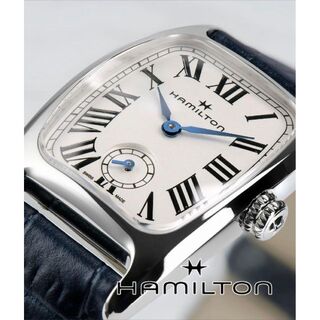 ハミルトン(Hamilton)のアメリカン クラシック BOULTON SMALL SECOND QUARTZ(腕時計)