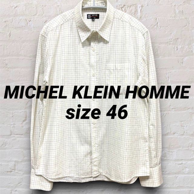 MK MICHEL KLEIN homme - MK MICHEL KLEIN HOMME(MKミッシェルクラン