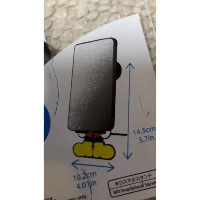 スマホスタンド スマホ/家電/カメラのスマホアクセサリー(その他)の商品写真