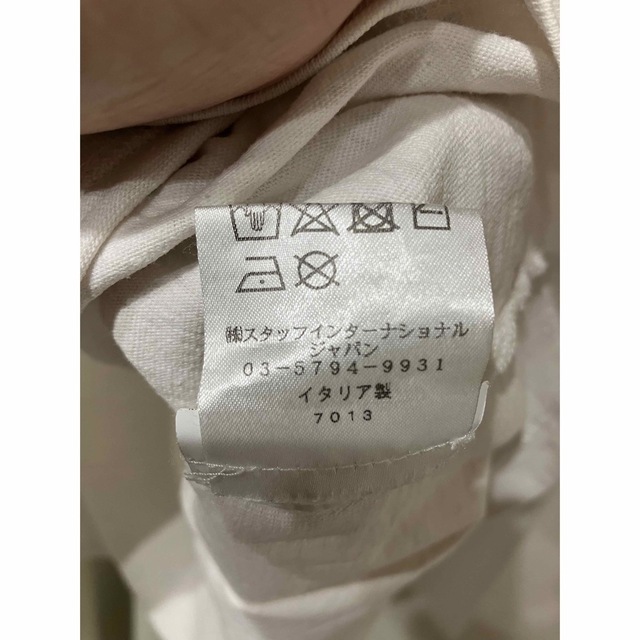 2021新発 オシャレ マルジェラ REPLICAレプリカTシャツ 17SS 46