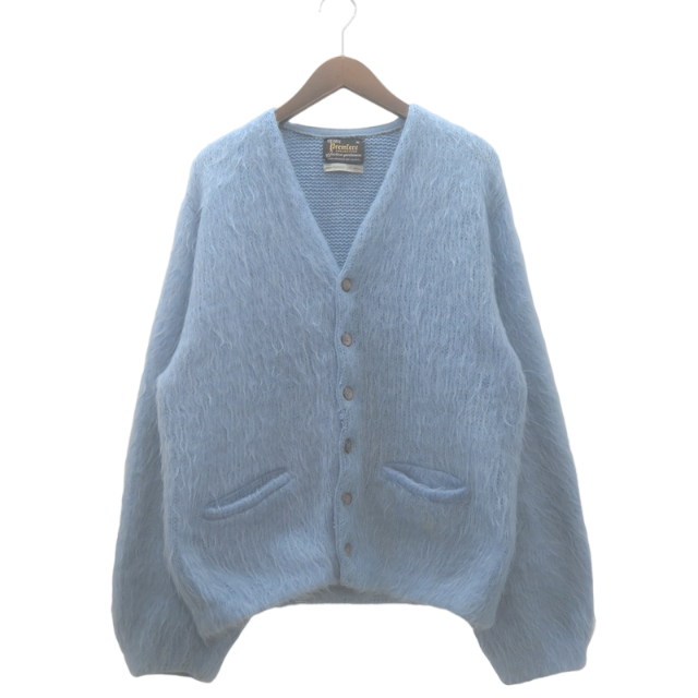 SEARS VINATGE 60s MOHAIR CARDIGAN | vrealitybolivia.com