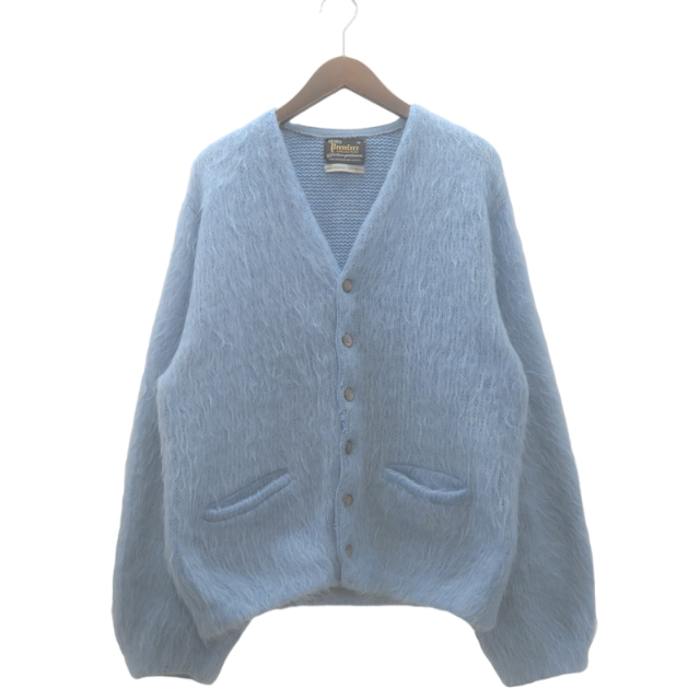 SEARS VINATGE 60s MOHAIR CARDIGAN