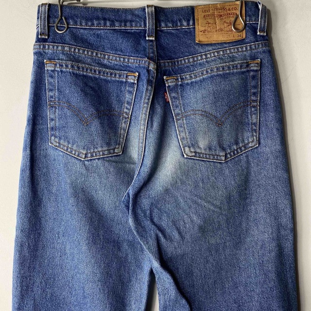 90’s USA製 Levi’s 510 デニムパンツ W31 W34